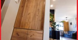 Eleganckie 2 pokoje z loggią na Powiślu – WOLNE !