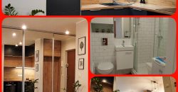 Eleganckie 2 pokoje z loggią na Powiślu – WOLNE !