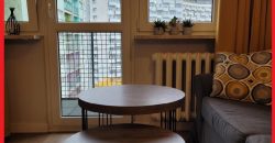 Eleganckie 2 pokoje z loggią na Powiślu – WOLNE !