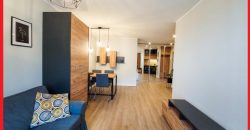 Eleganckie 2 pokoje z loggią na Powiślu – WOLNE !