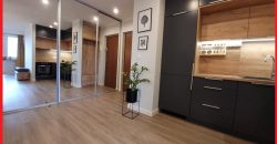 Eleganckie 2 pokoje z loggią na Powiślu – WOLNE !