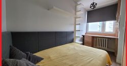 Eleganckie 2 pokoje z loggią na Powiślu – WOLNE !