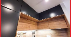 Eleganckie 2 pokoje z loggią na Powiślu – WOLNE !